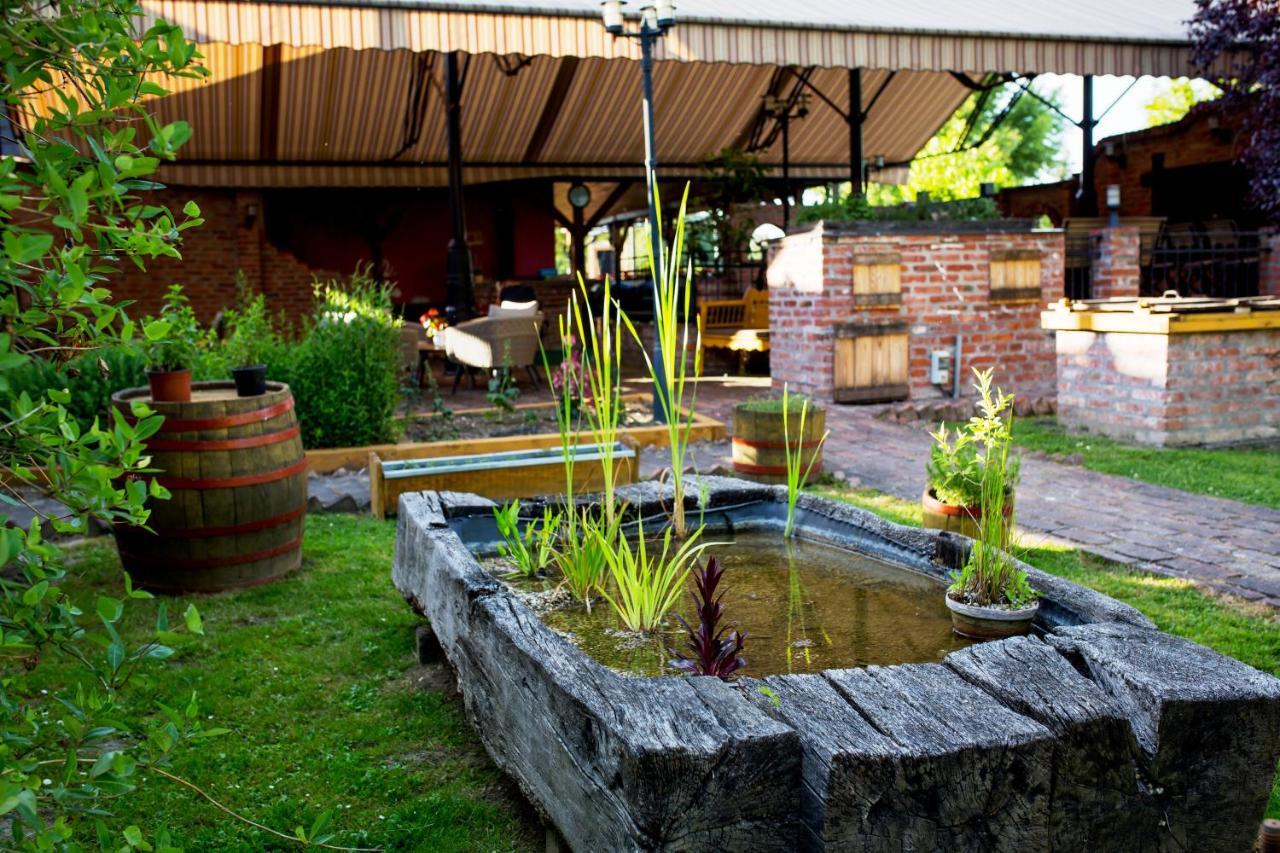 Hotel Vineyard Inn - Szoloskert Nagykanizsa Exterior foto
