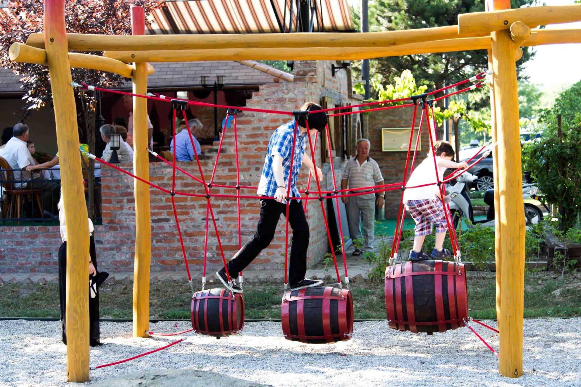 Hotel Vineyard Inn - Szoloskert Nagykanizsa Exterior foto